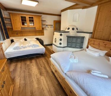 Ehrwald Apartment | Deluxe Apart Bader