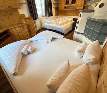Ehrwald Apartment | Deluxe Apart Bader