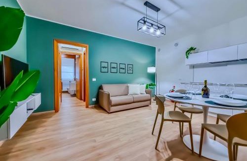 Abano Terme Apartment | Deluxe Apartment Business Ready Free Parking