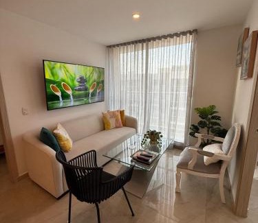 Riomar Apartment | Deluxe apartment in Bquilla!