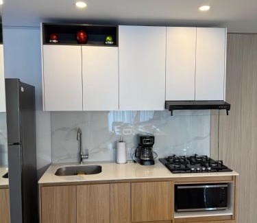 Riomar Apartment | Deluxe apartment in Bquilla!