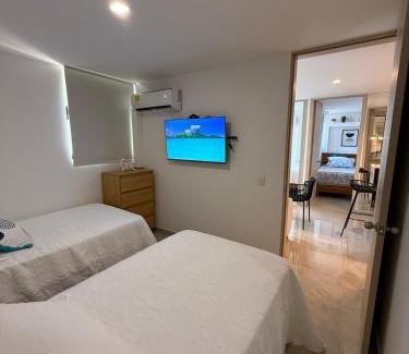 Riomar Apartment | Deluxe apartment in Bquilla!
