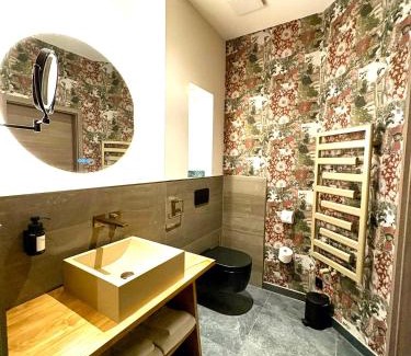 Altlandsberg Apartment | Deluxe Apartment mit Balkon und Frühstück im Hotel Reindahls