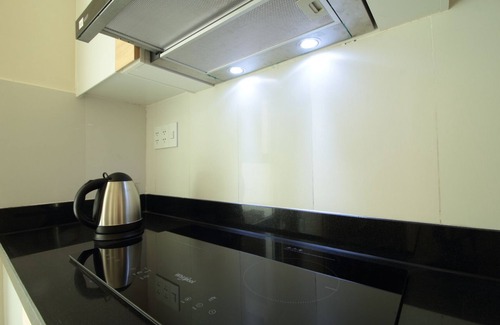 An Phu Apartment | Deluxe apartment with balcony, pool, fitness, yoga