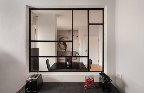 Stazione Apartment | Deluxe Central Apartment