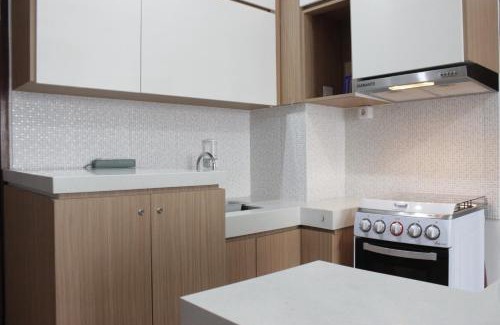 Cimahi Apartment | Deluxe & Cozy 3BR at Gateway Pasteur Apartment By Travelio