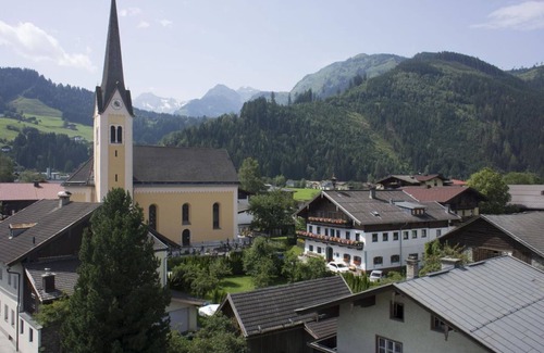 Hollersbach im Pinzgau House | Deluxe Doppelzimmer mit Halbpension - Erholungshotel Kaltenhauser