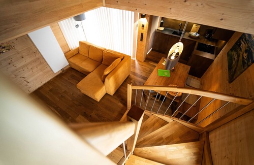 Gersfeld House | Deluxe detached house with sauna and outdoor whirl