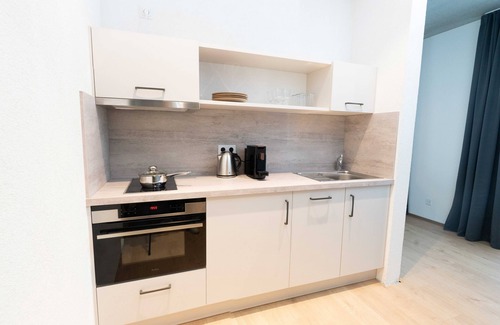Markdorf Apartment | Deluxe double room # 12 - Das Adler by Dilpert