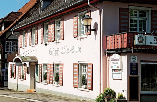 Munstertal Apartment | Deluxe double room with balcony, 25 sqm