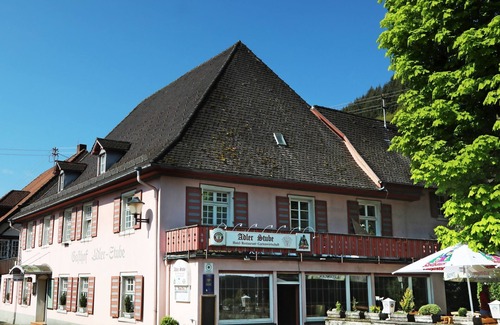 Munstertal Apartment | Deluxe double room with balcony, 25 sqm