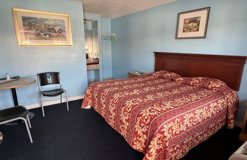 Los Angeles Hotel | Deluxe Inn LA