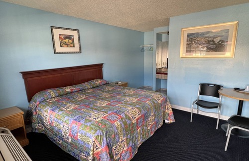 Los Angeles Hotel | Deluxe Inn LA