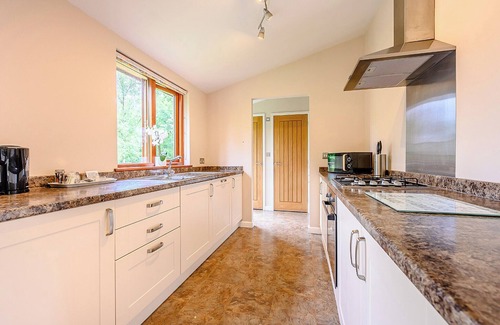Allithwaite Ski Chalet | Deluxe lodge designed with luxury in mind.
