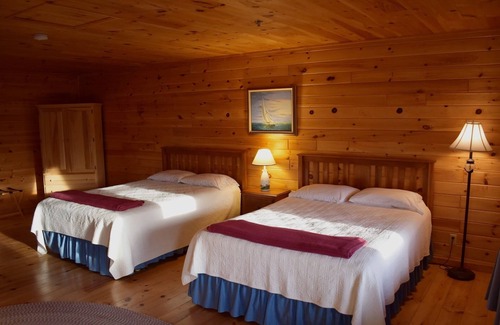 Brooklin Hotel | Deluxe Ocean View Room