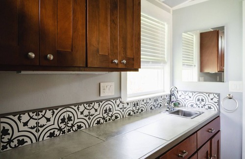 Pahoa Cabin | Deluxe Premium Cabin at Eco Retreat & Farm-Stay