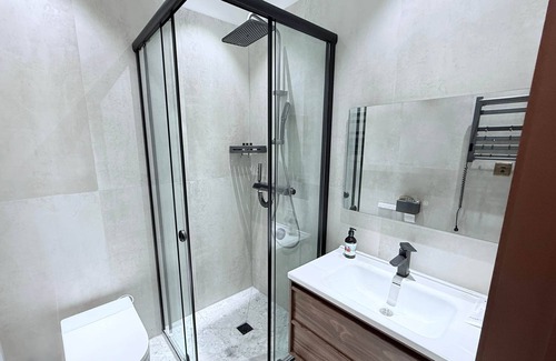 Ulaanbaatar House | Deluxe Room with Two Double Beds