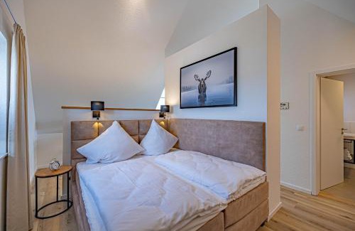 Schleswig Apartment | Deluxe Studio-Apartment "Wiking-Koje 11" direkt an der Schlei