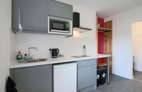 Derby Apartment | Deluxe Studio Apartments