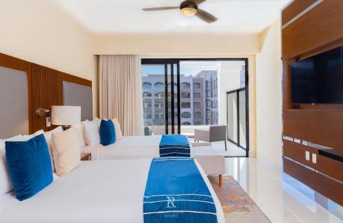 San Jose del Cabo Resort | Deluxe Studio Pool View - Villa La Valencia