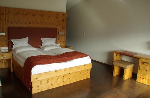 Lake Pressegger Hotel | Deluxe Suite with Eagle's Nest - Alpen Adria Hotel & Spa