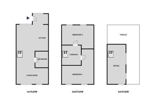 Copenhagen SV Apartment | Deluxe Valby 2BR w/ W/D, Office & Roof, nr Grønttorvet, by Blueground