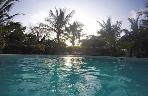 Watamu Villa | Deluxe Villa With Garden/Pool With Service Staff 150mt From the sea