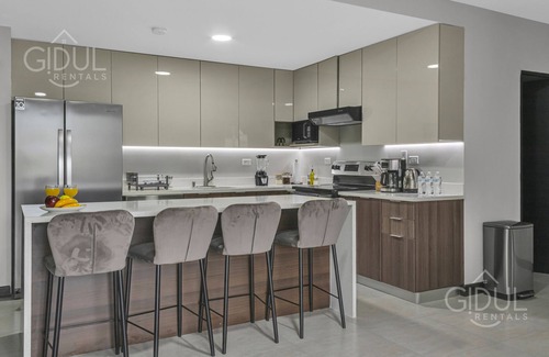 Santa Tecla Apartment | Deluxe volcano views APT next to Las Ramblas
