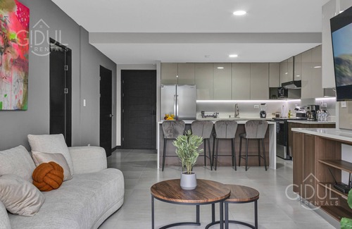 Santa Tecla Apartment | Deluxe volcano views APT next to Las Ramblas