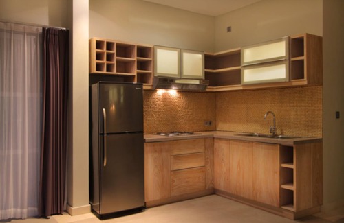 Seminyak Apartment | Deluxe With amazing view of the surrounding landscape