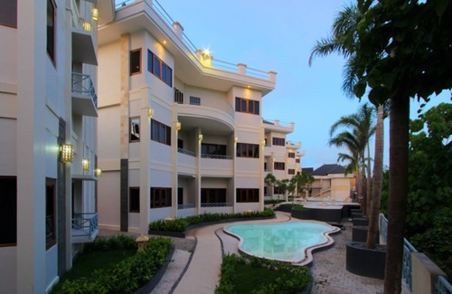 Seminyak Apartment | Deluxe With amazing view of the surrounding landscape