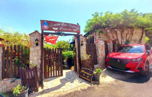Konyaalti House | Demeter Rose Stonehouse Pansion