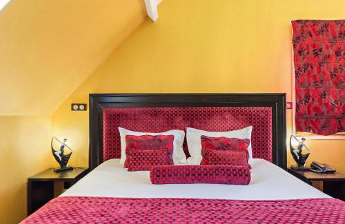Jumieges Hotel | Demeures & Châteaux Hôtel Domaine le Clos des Fontaines