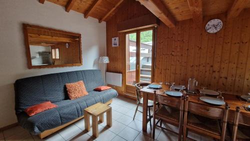 Les Carroz-d'Araches Apartment | Demi-Chalet Le Bief -Prox pistes