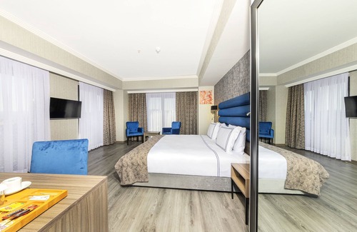 Cagaloglu Hotel | Demiray Hotel & Spa