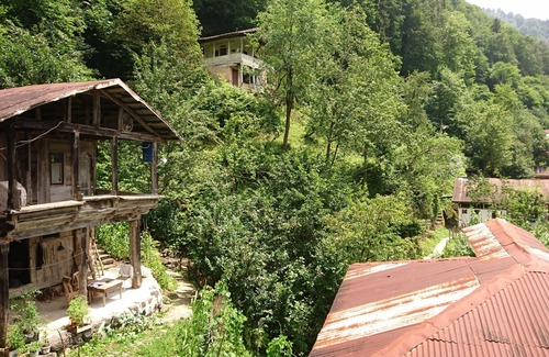 Ayder Hotel | Demircioğlu Konağı