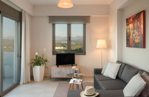 Dempla Villa | Dempla Heights Villas - Villa Selita with Sea Views