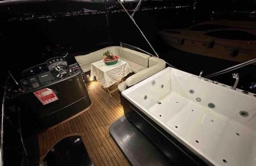 Uskudar Boat Rental | Den Den İstanbul