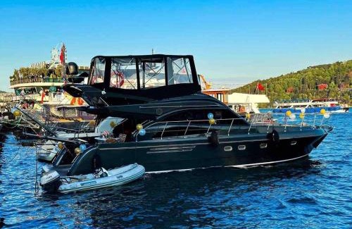 Uskudar Boat Rental | Den Den İstanbul