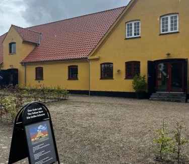 Stubbekobing Bed & Breakfast | Den Gule Lade på Skjørringe