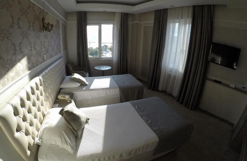 Rasimpasa Hotel | deniz otel