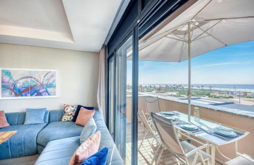 Taghazout Apartment | Deniz Taghazout - Luxe - 4 or 5 PX