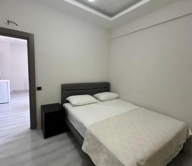 Kultur Mahallesi Apartment | Denize yakın lüks daire