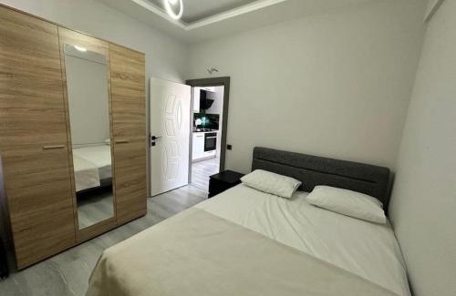 Kultur Mahallesi Apartment | Denize yakın lüks daire