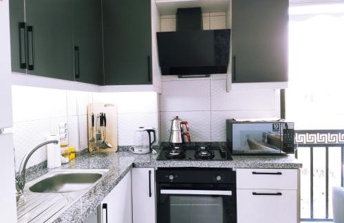 Dalaman Apartment | Denizolgun Homes Tenim Suit Apart 3
