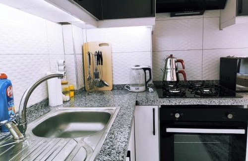Dalaman Apartment | Denizolgun Homes Tenim Suit Apart 3