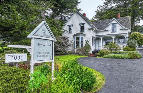Little River Hotel | Dennen's Victorian Farmhouse