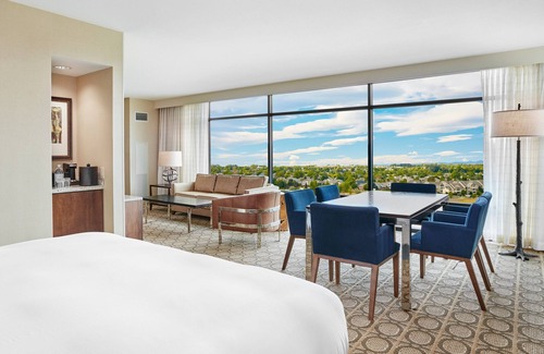 West Central Westminster Hotel | Denver Marriott Westminster