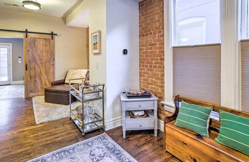 Baker House | Denver Vacation Rental ~ 3 Mi to Downtown
