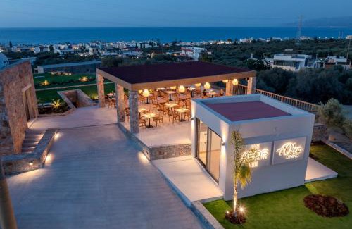 Hersonissos Centre Hotel | Deos Luxury Suites - Adults Only